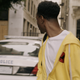 Joey Bada$$ as Carter James in ‘Two Distant Strangers’.